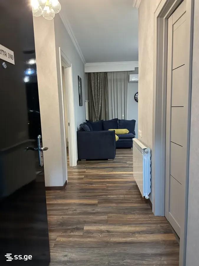 2 room Flat Daily rent. Isani - Ansicht 5