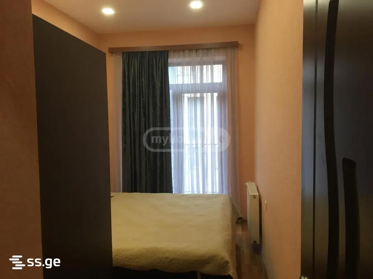 2 room Flat For Rent. Saburtalo - Widok 6
