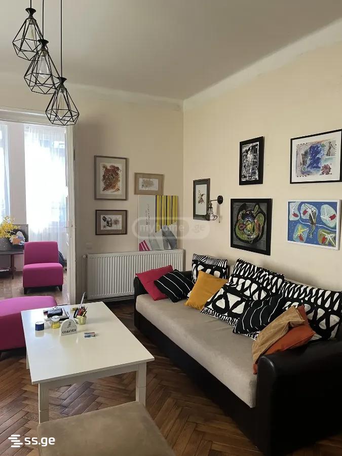 5 Room Summer Cottage For Rent. Bagebi view 3
