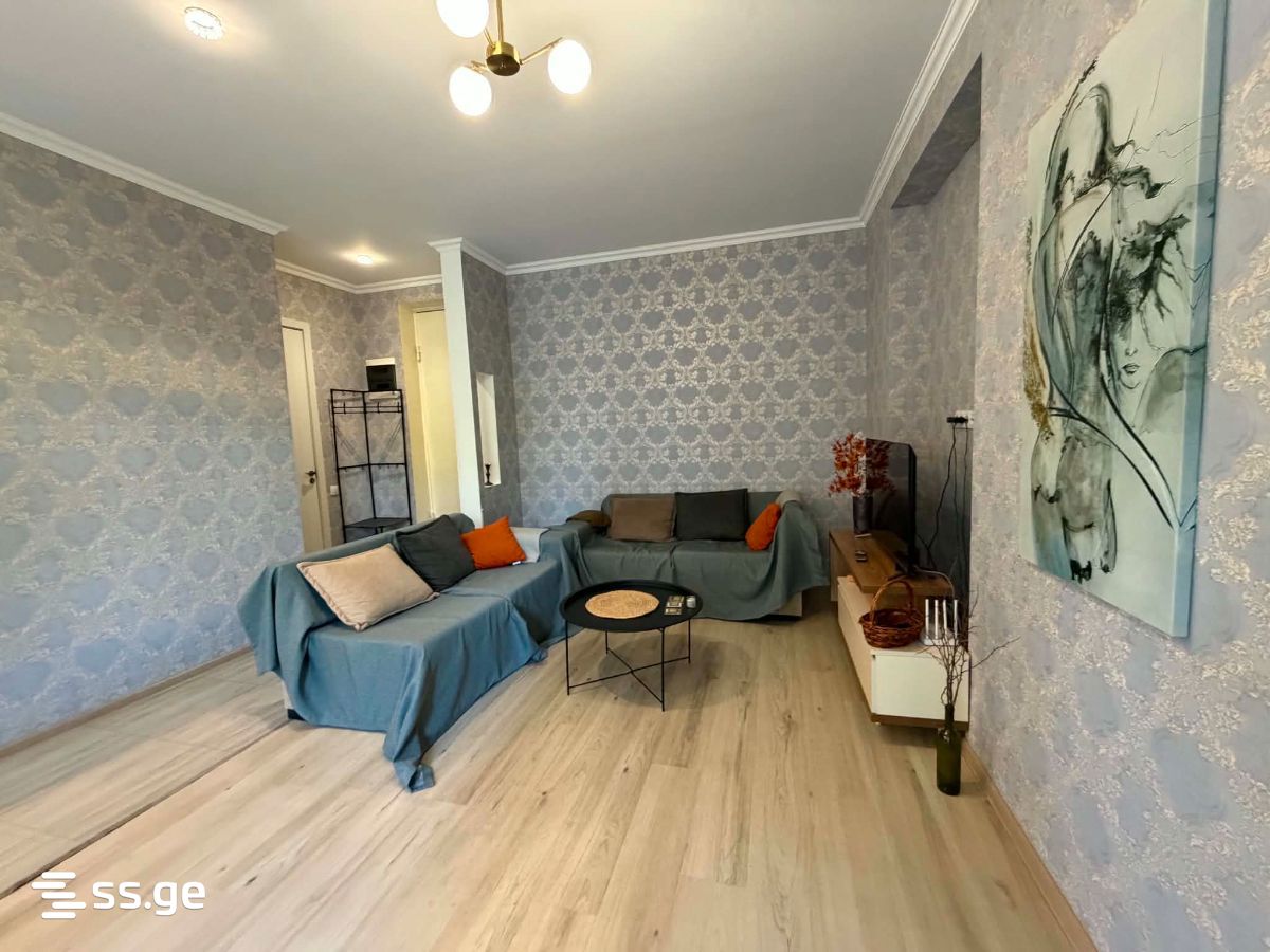 2 room Flat For Rent. Vake - Ansicht 4