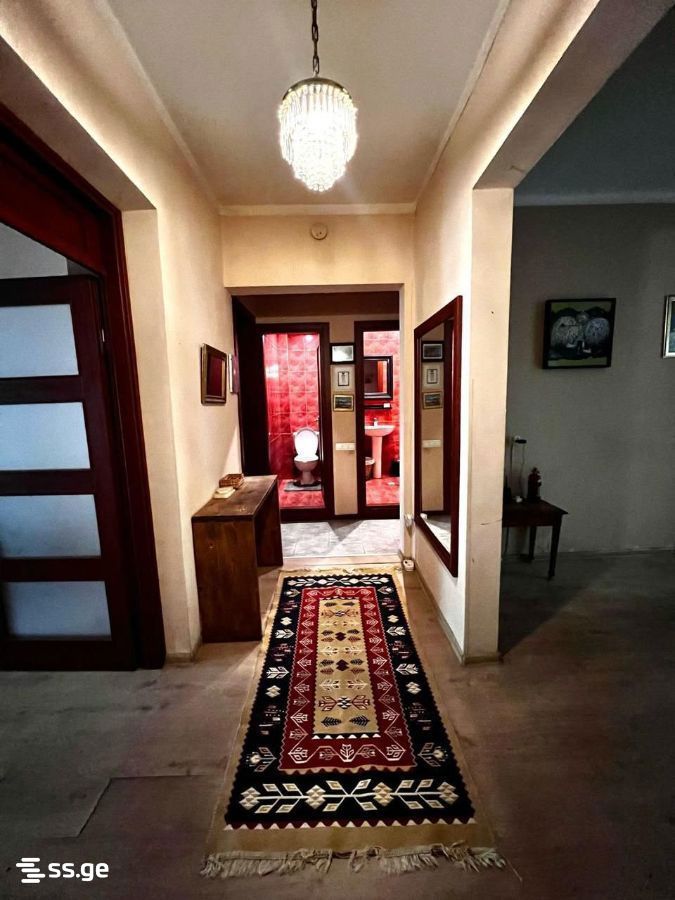 3 room Flat For Rent. Vake - Ansicht 2