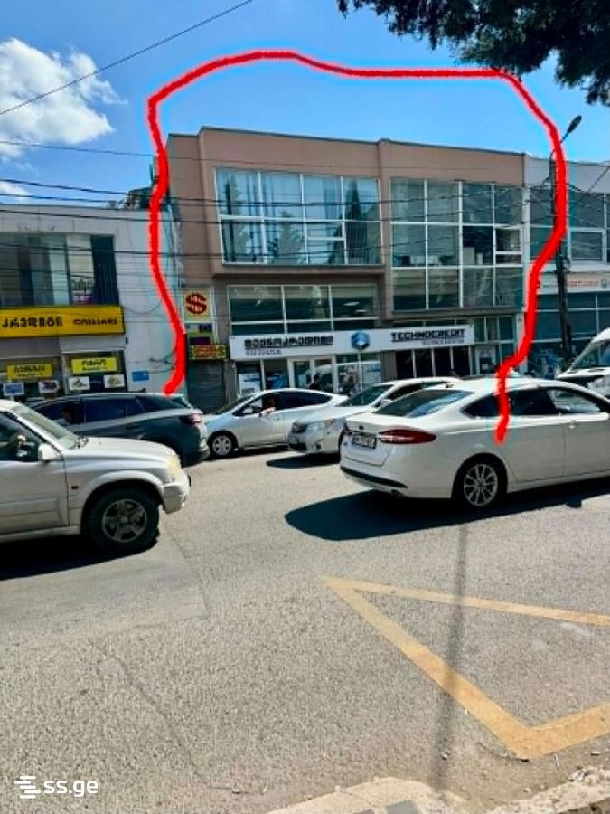 Commercial Space For Sale. Varketili, 2 of 4