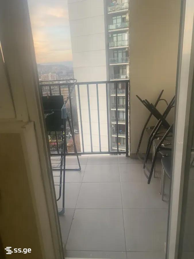2 room Flat For Rent. Gldani - Mehr