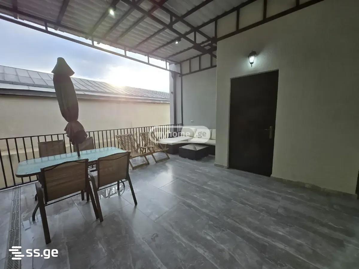 2 room Flat For Rent. Nadzaladevi - Widok 2