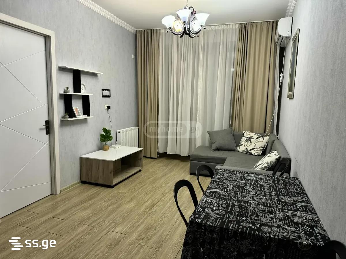 2 room Flat For Rent. Saburtalo, Tbilisi