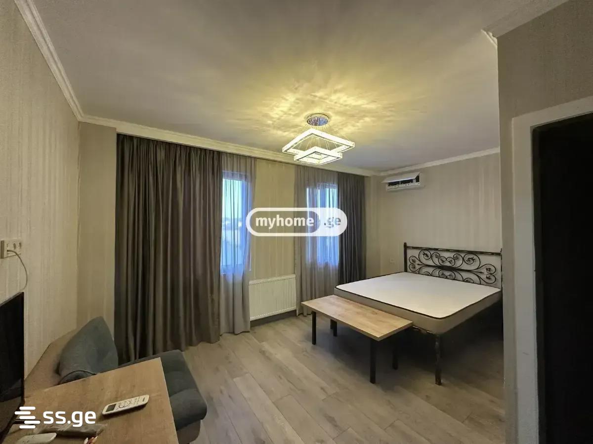 8 Room Hotel For Rent. Gldani view 40