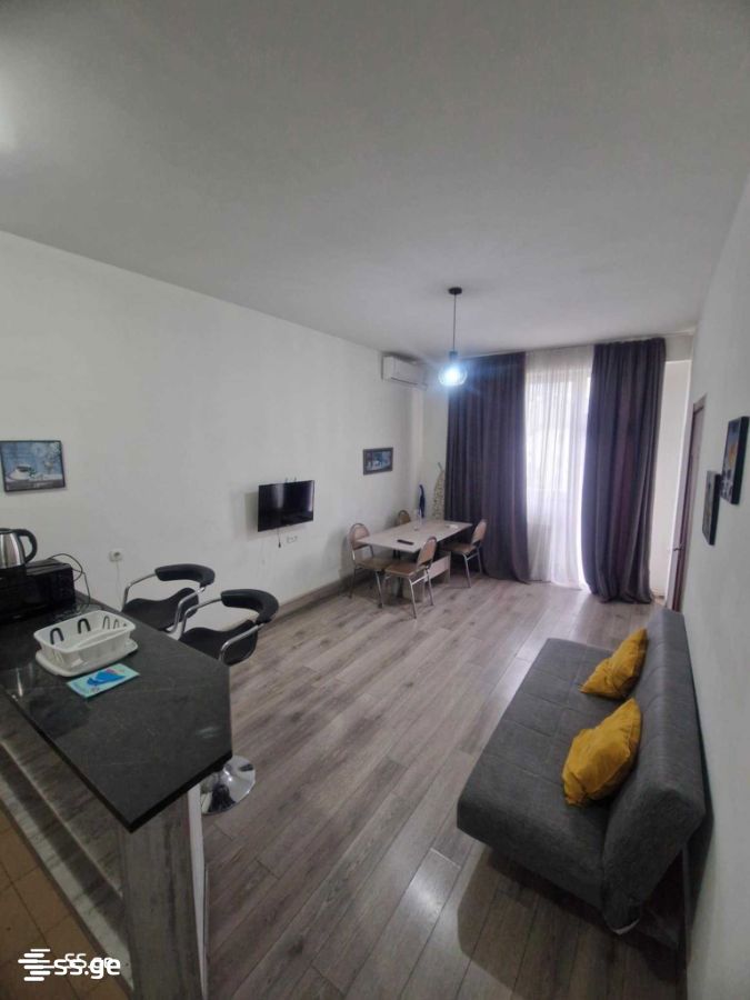 2 room Flat For Rent. Saburtalo, Tbilisi