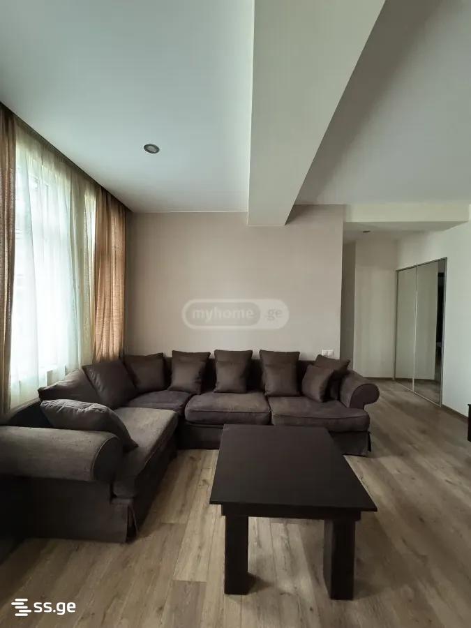 3 room Flat For Rent. Saburtalo - Ansicht 3