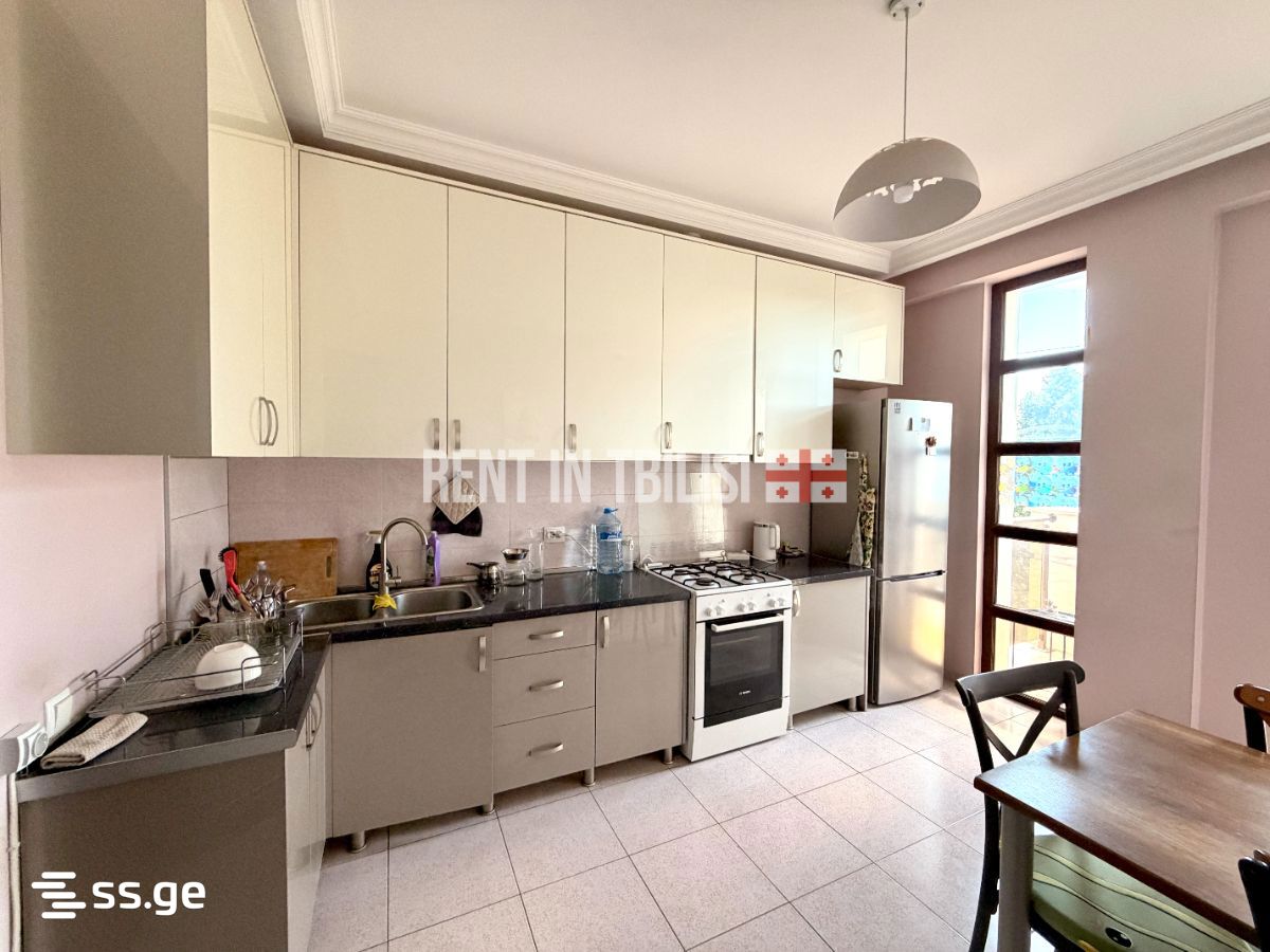 3 room Flat For Rent. Vera - Vaade 6