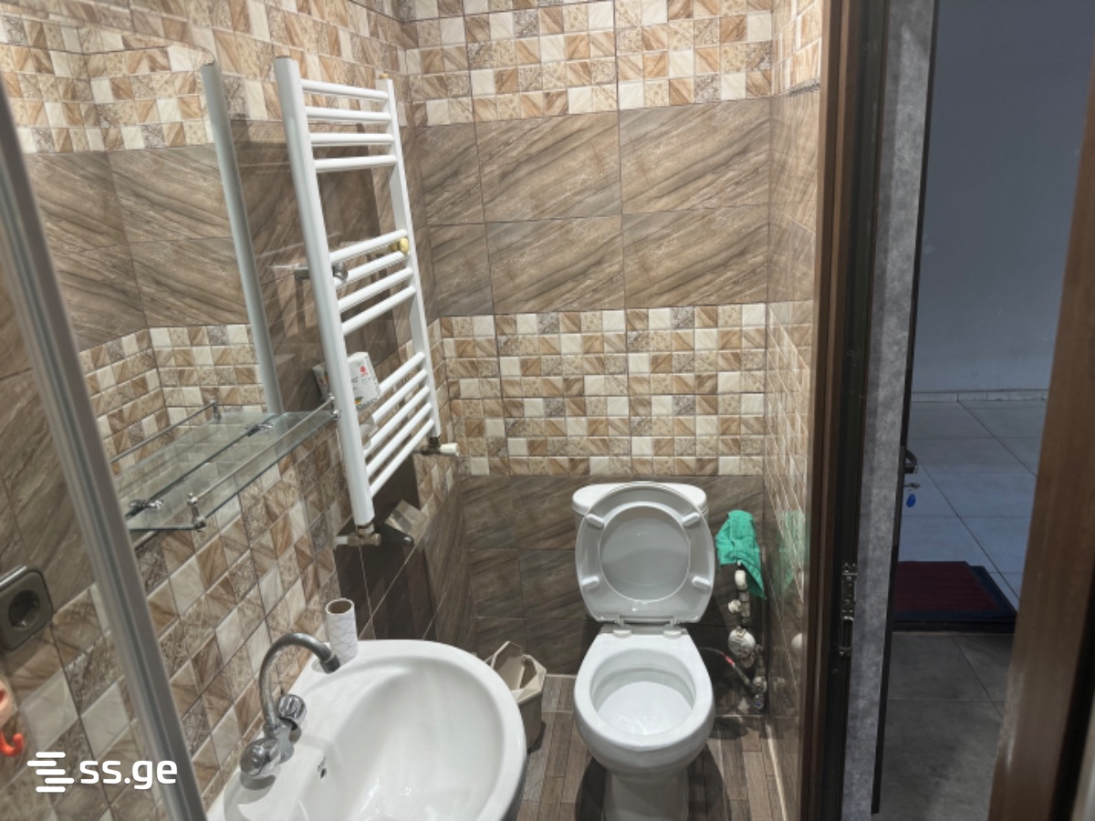 2 room Flat For Rent. Didube - Widok 6