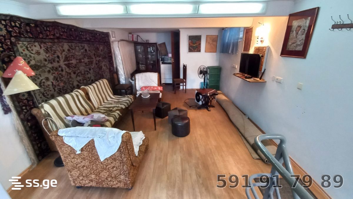 2 room Flat For Sale. Districts of Vazha-Pshavela – pohled 3
