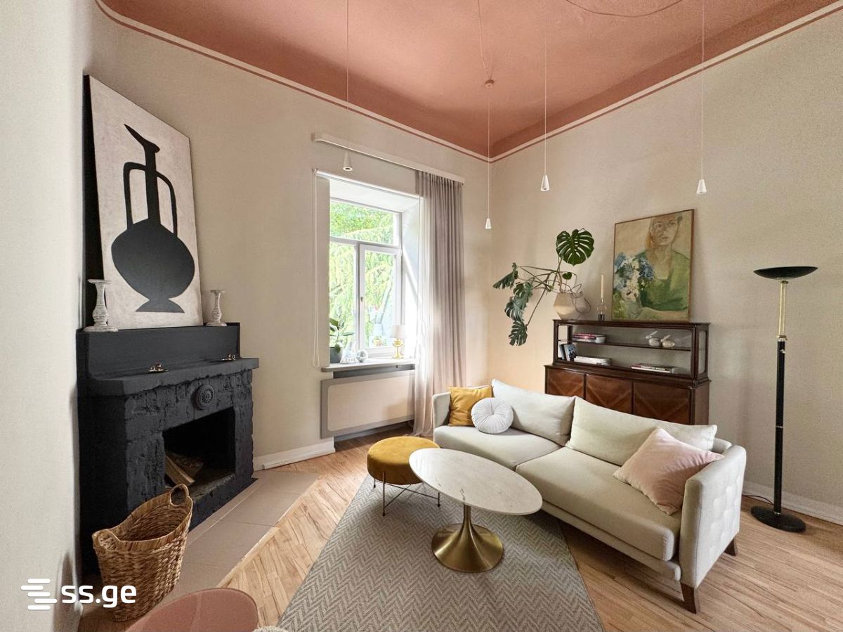 2 room Flat For Sale. Chugureti, Tbilisi