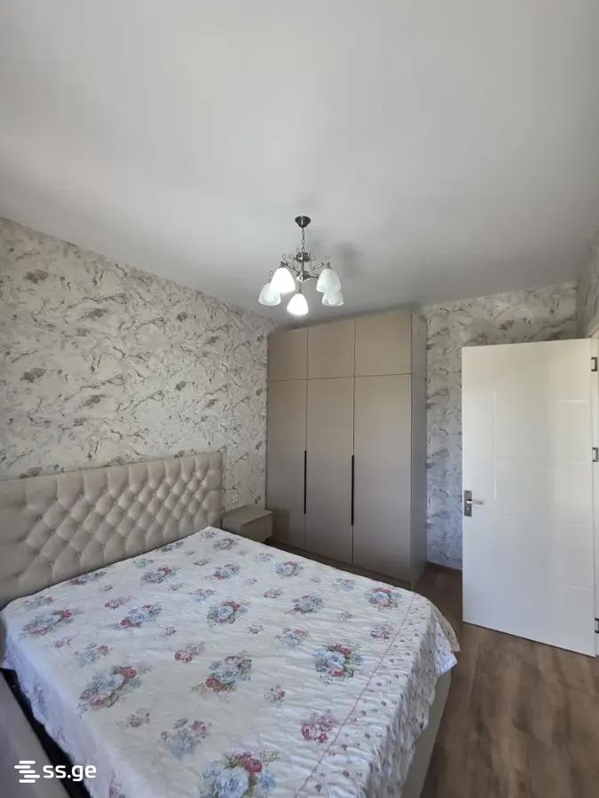 2 room Flat For Rent. Didi digomi - Widok 5
