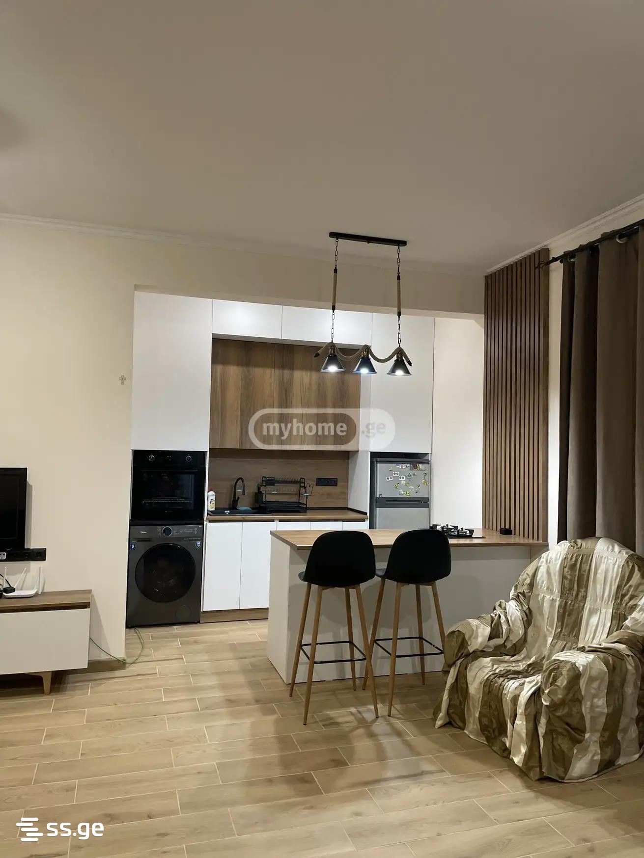 3 Room Summer Cottage For Rent. Kojori view 12