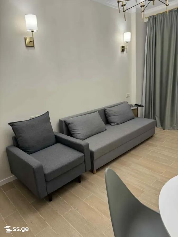 2 room Flat Daily rent. Didi digomi - Więcej