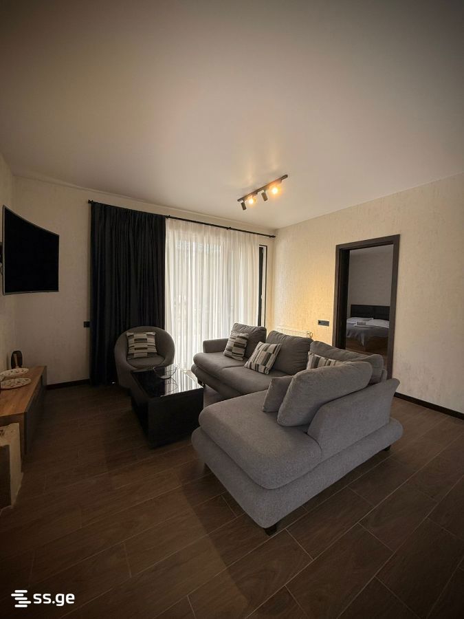 3 Room Summer Cottage Daily Rent. Borjomi view 4