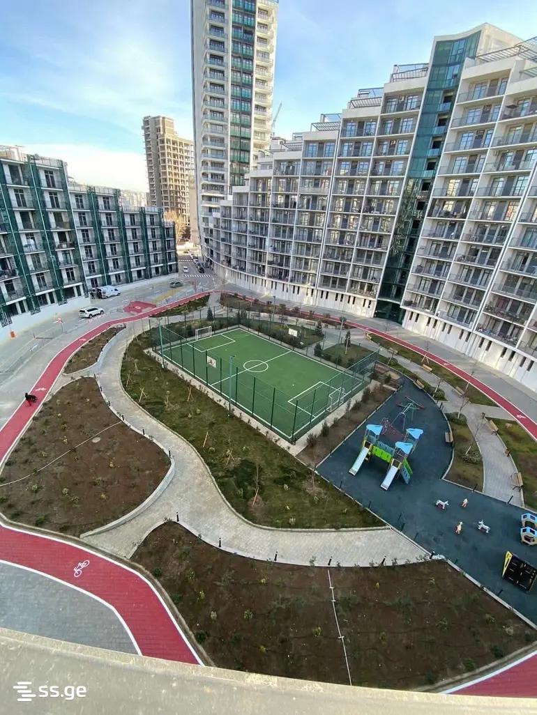 2 room Flat For Rent. Saburtalo – pohled 2
