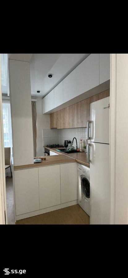 3 room Flat For Sale. Bagebi - Vista 2