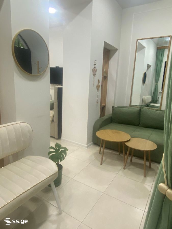 1 Room Flat Daily Rent. Tskaltubo view 1