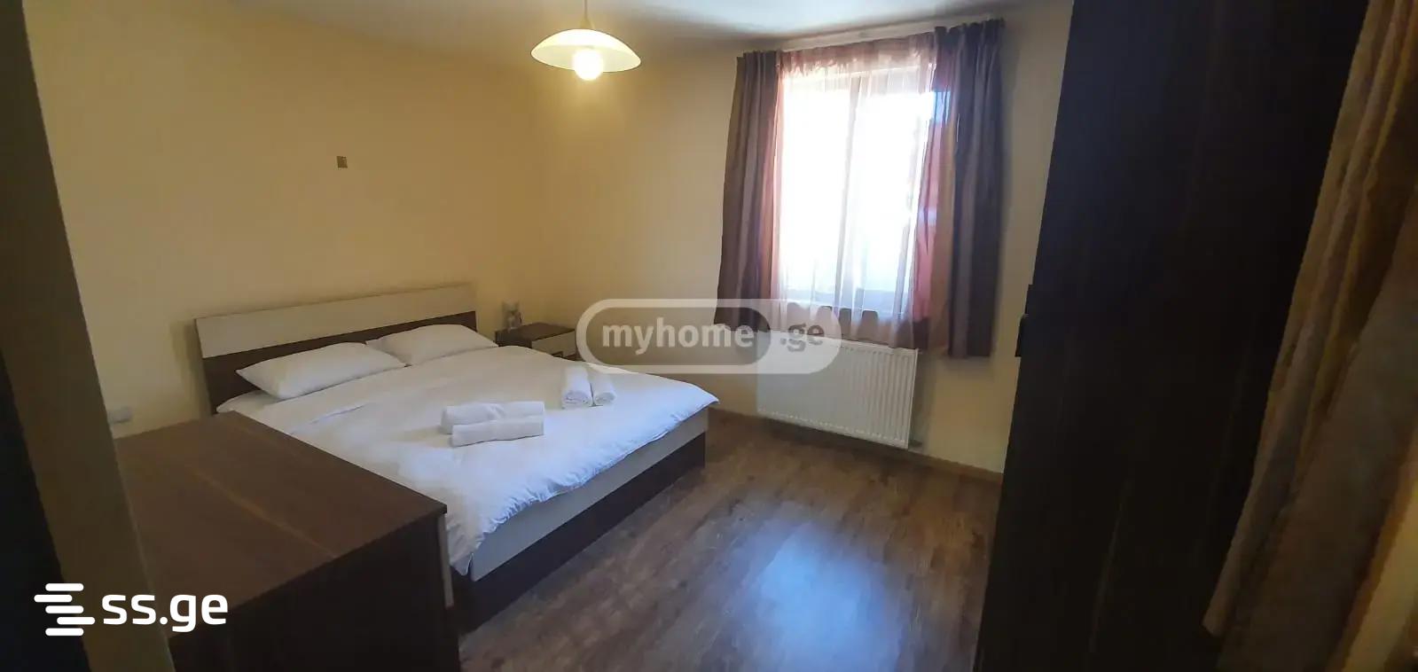 3 Room Private House Daily Rent. Tabakhmela view 2