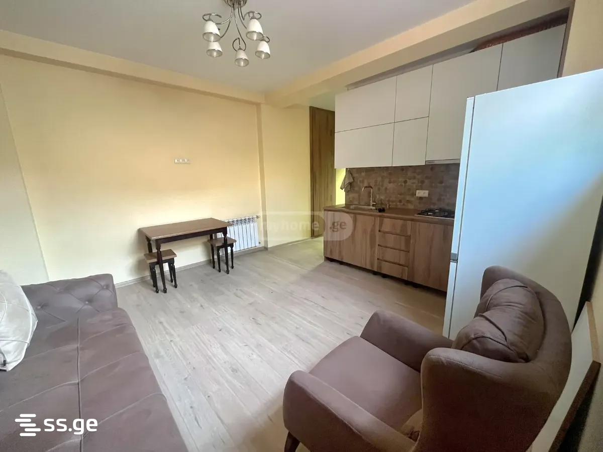 2 room Flat For Rent. Nadzaladevi - Widok 3