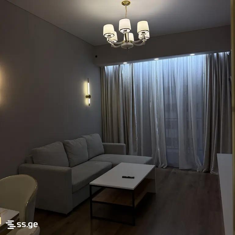 2 room Flat For Rent. Saburtalo – pohled 3