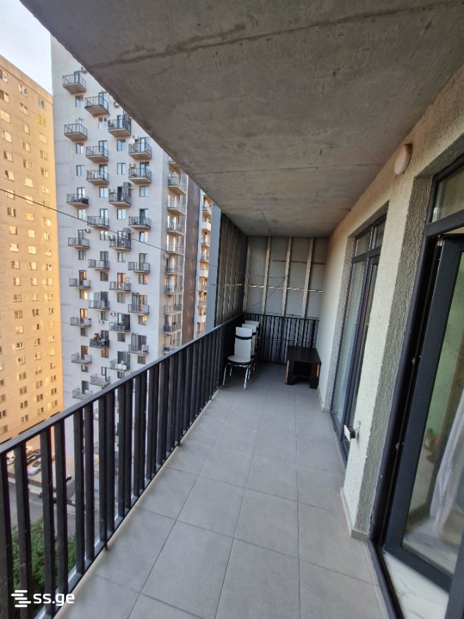 3 Room Flat For Rent. Isani view 5