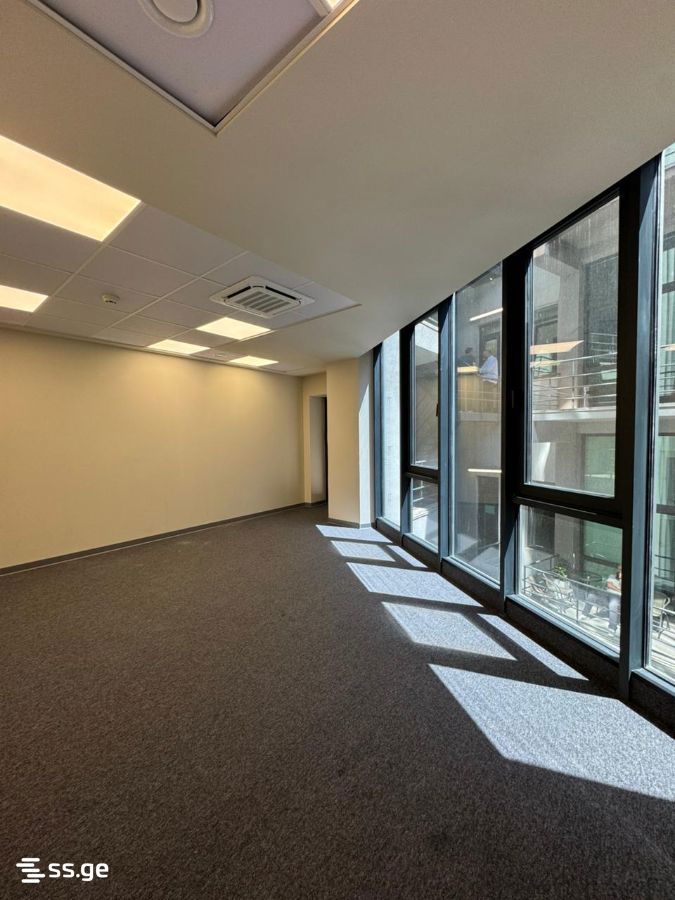 Office For Rent. Mtatsminda view 6