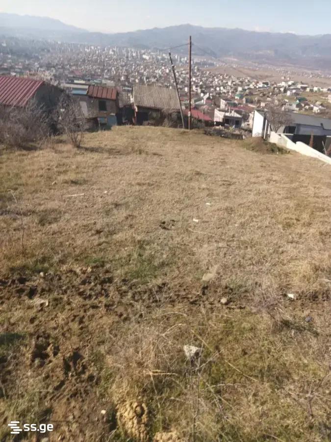 Land For Sale. Saburtalo view 1