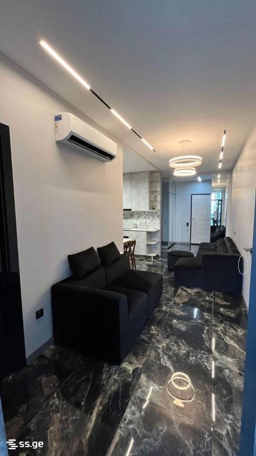 3 room Flat For Rent. Batumi - Ansicht 6