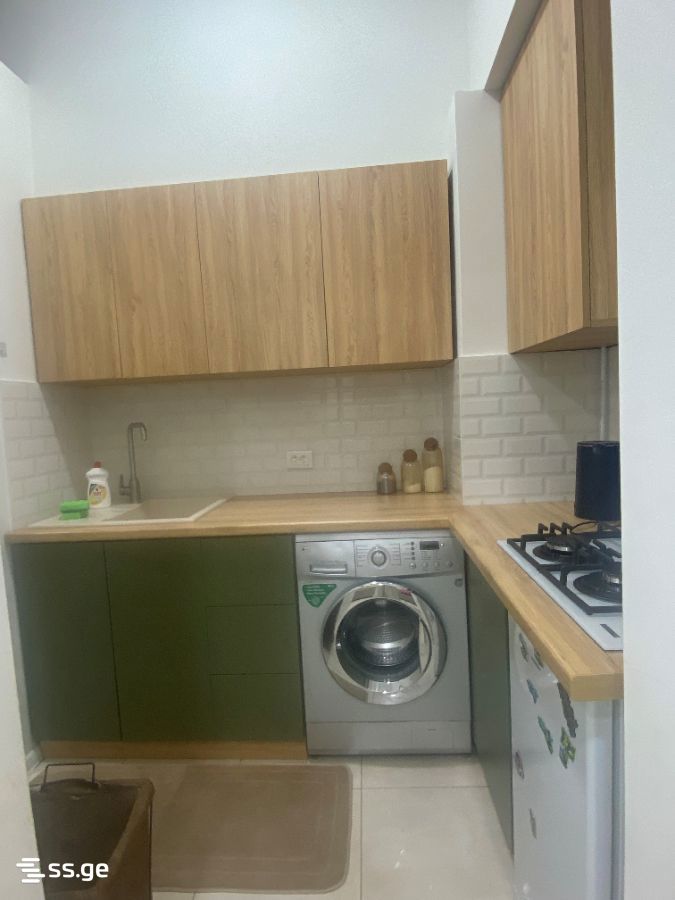 1 Room Flat Daily Rent. Tskaltubo view 6