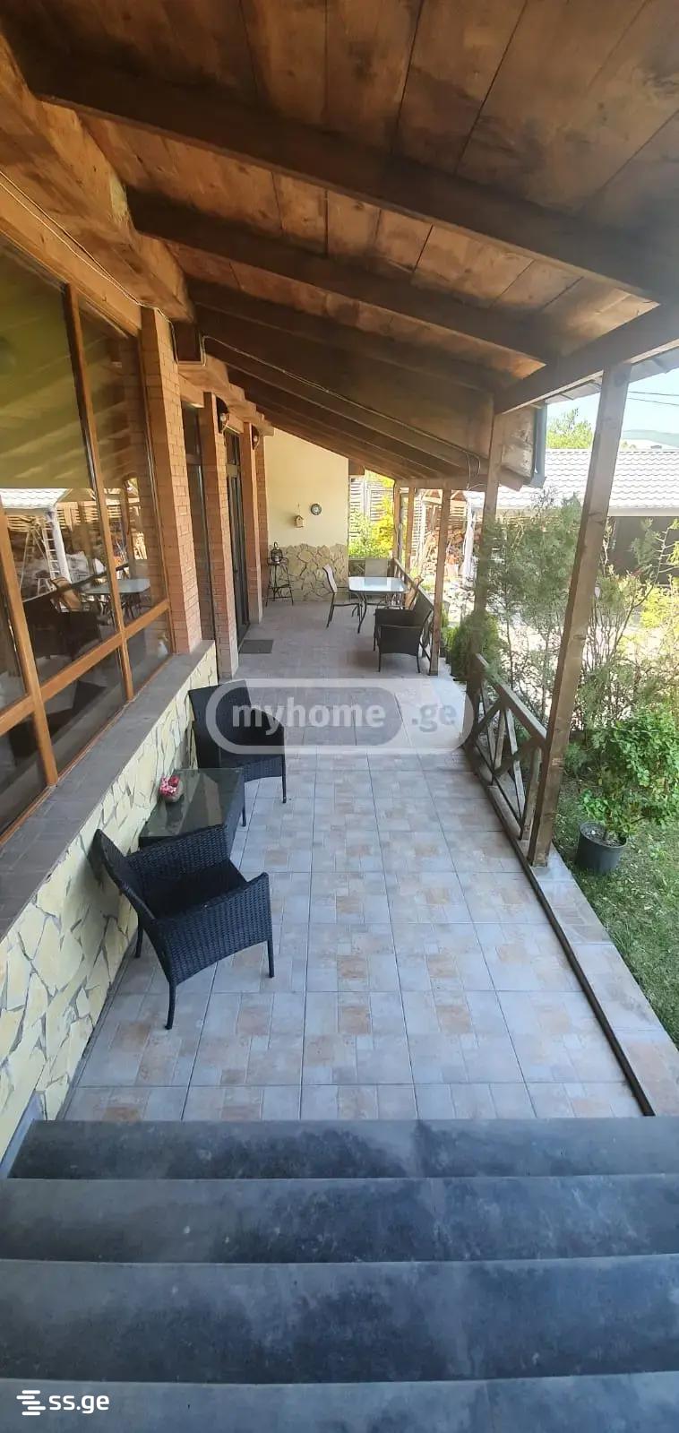 3 Room Private House Daily Rent. Tabakhmela view 10