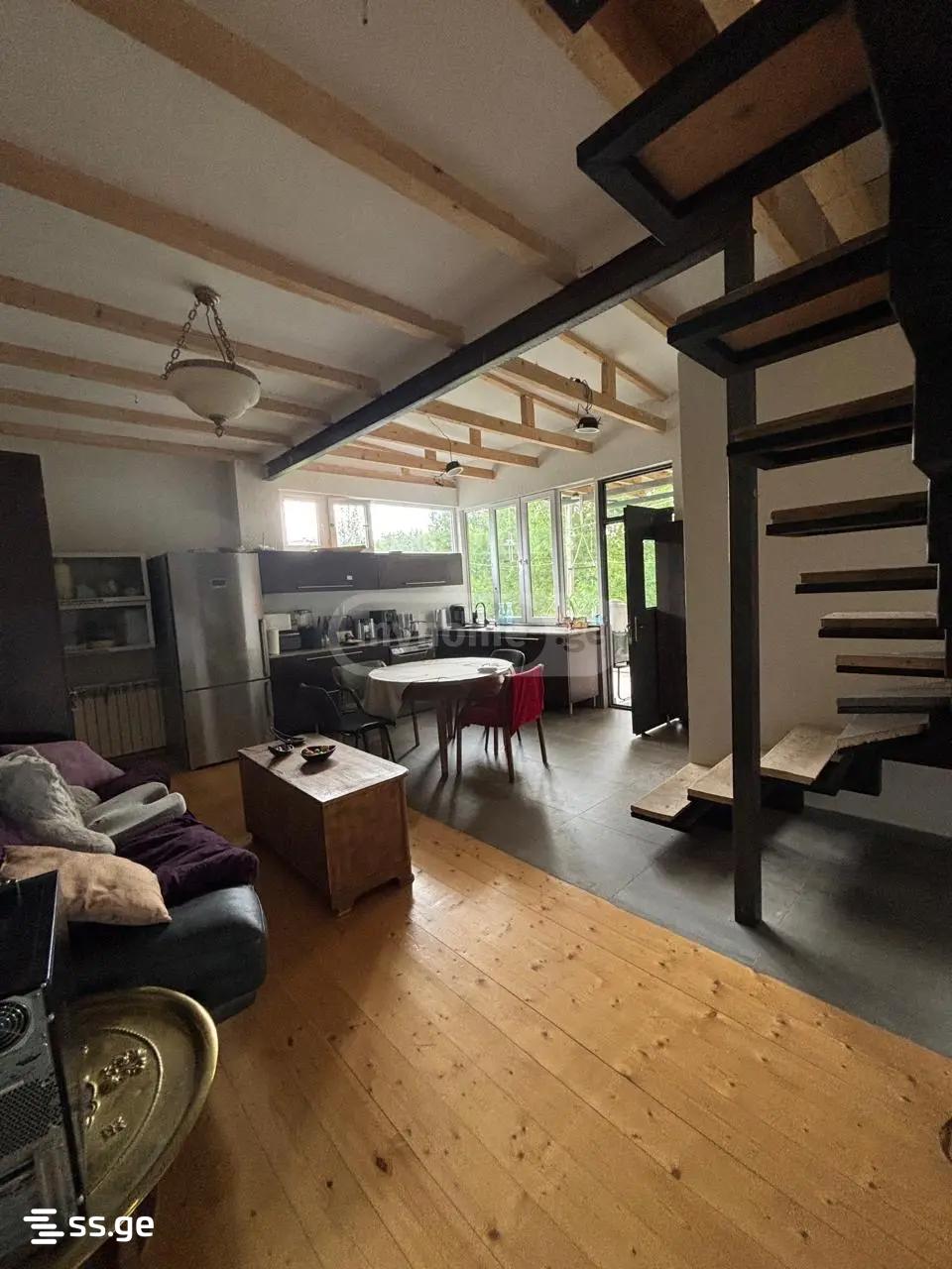 6 Room Summer Cottage Daily Rent. Kojori view 6