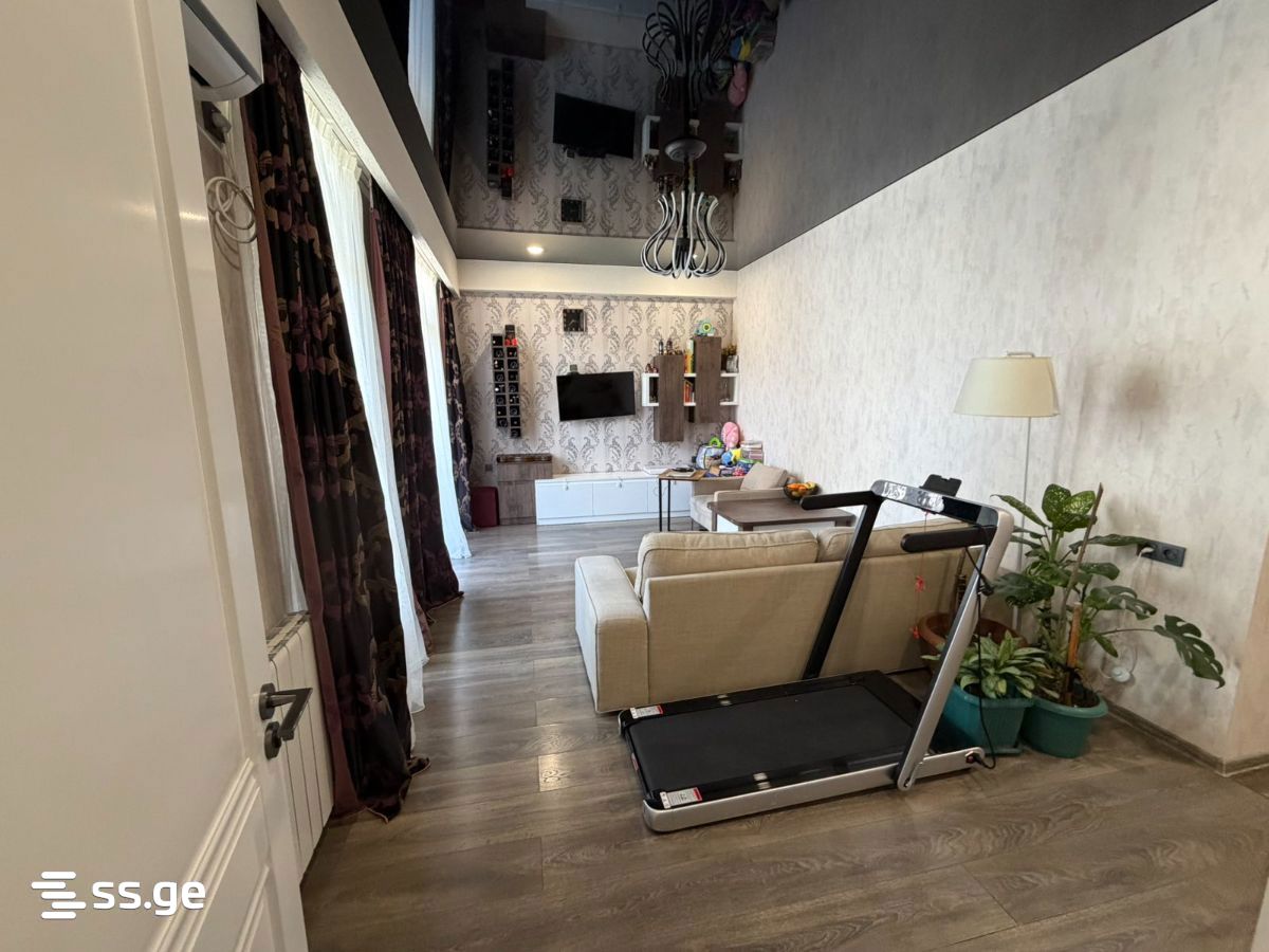 4 room Flat For Sale. Didi digomi - Ansicht 2