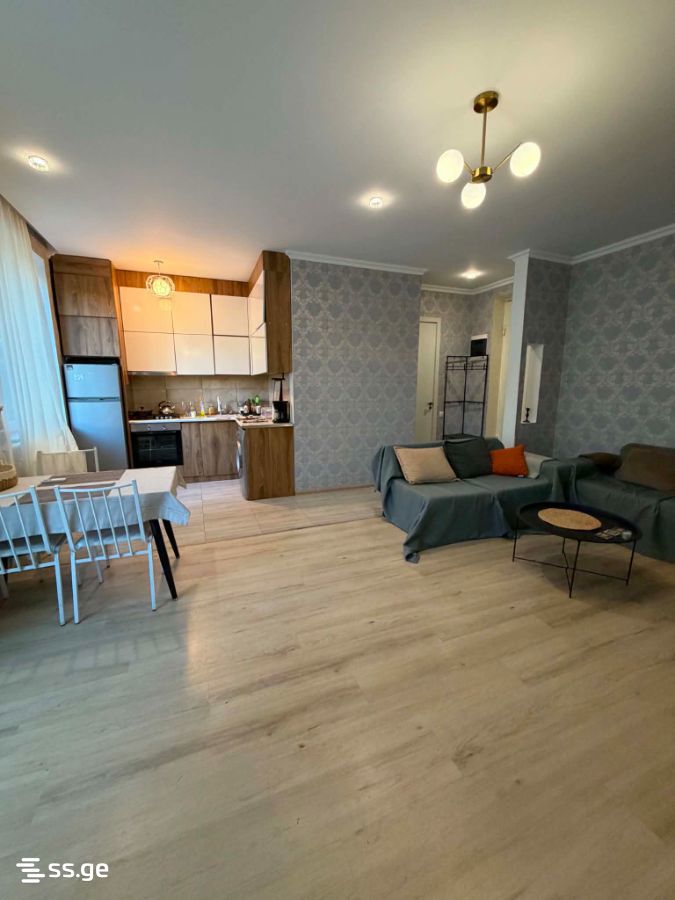 2 room Flat For Rent. Vake - Ansicht 2