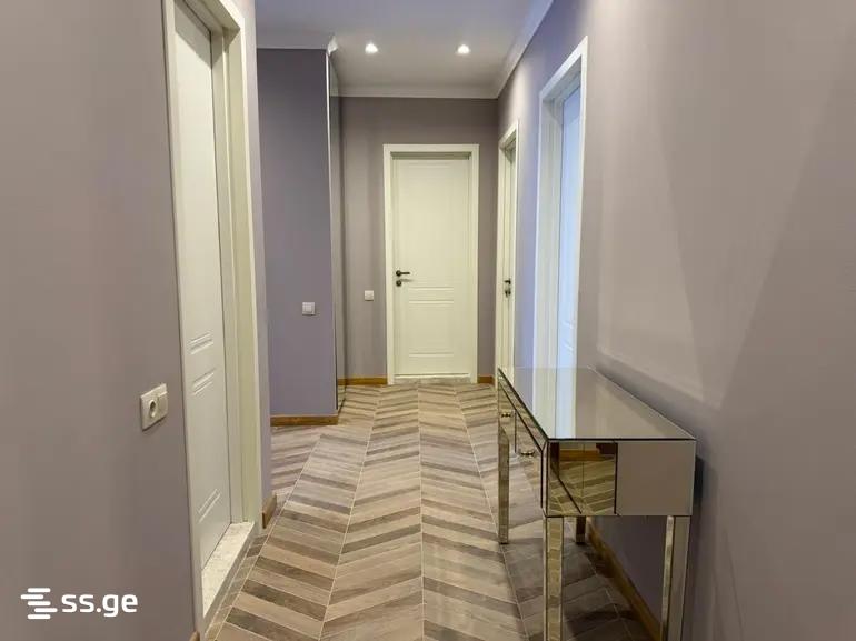 4 room Flat For Rent. Saburtalo - Ansicht 3