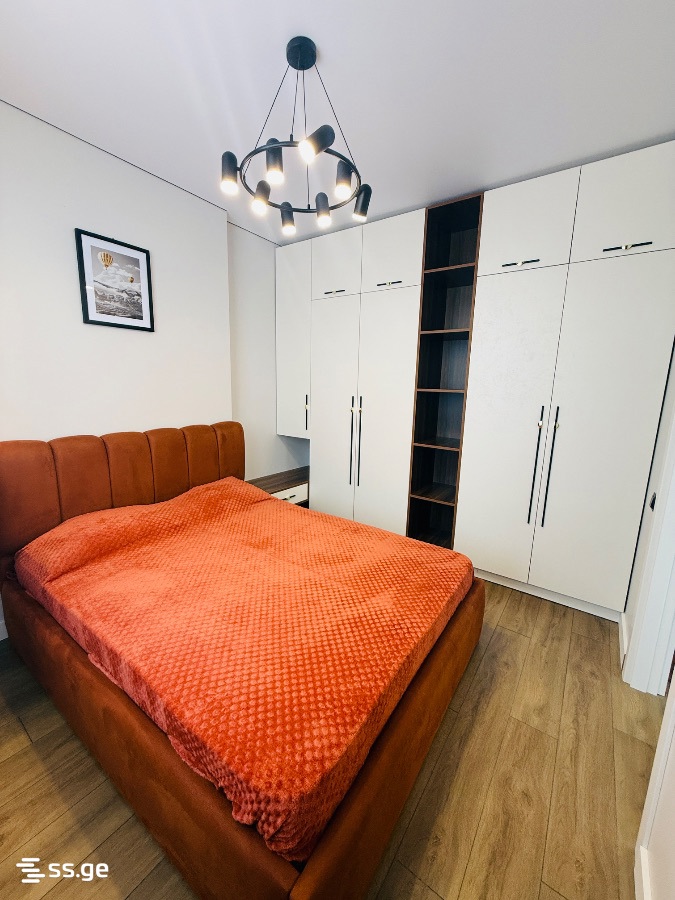 3 room Flat For Sale. Batumi - Więcej