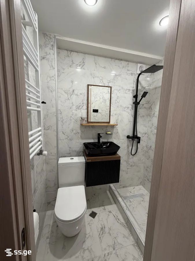 2 room Flat For Rent. Didube - Ansicht 6