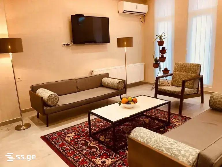 Hotel For Rent. Didi Digomi view 8
