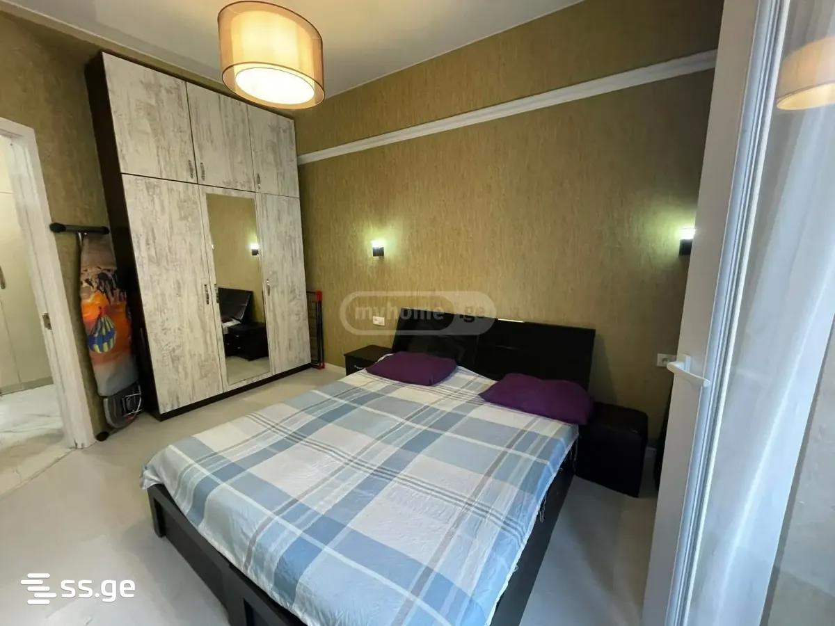 2 room Flat For Rent. Saburtalo - Mehr