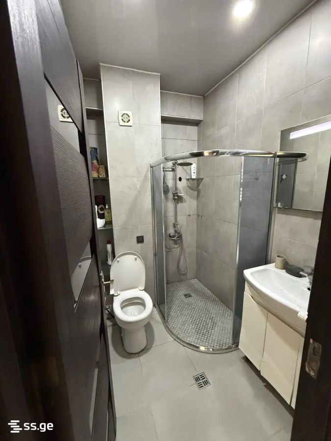 2 room Flat For Rent. Didube - Ansicht 4