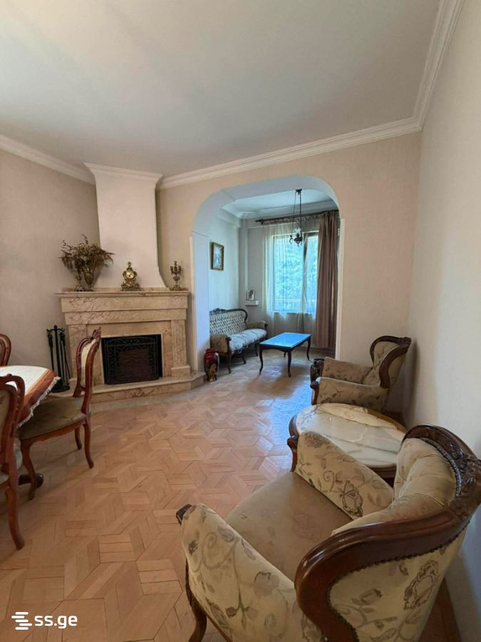 4 room Flat For Sale. Saburtalo – další