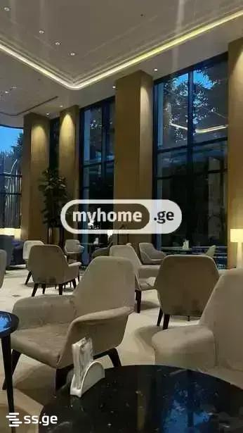 165 Room Hotel For Rent. Vake view 6
