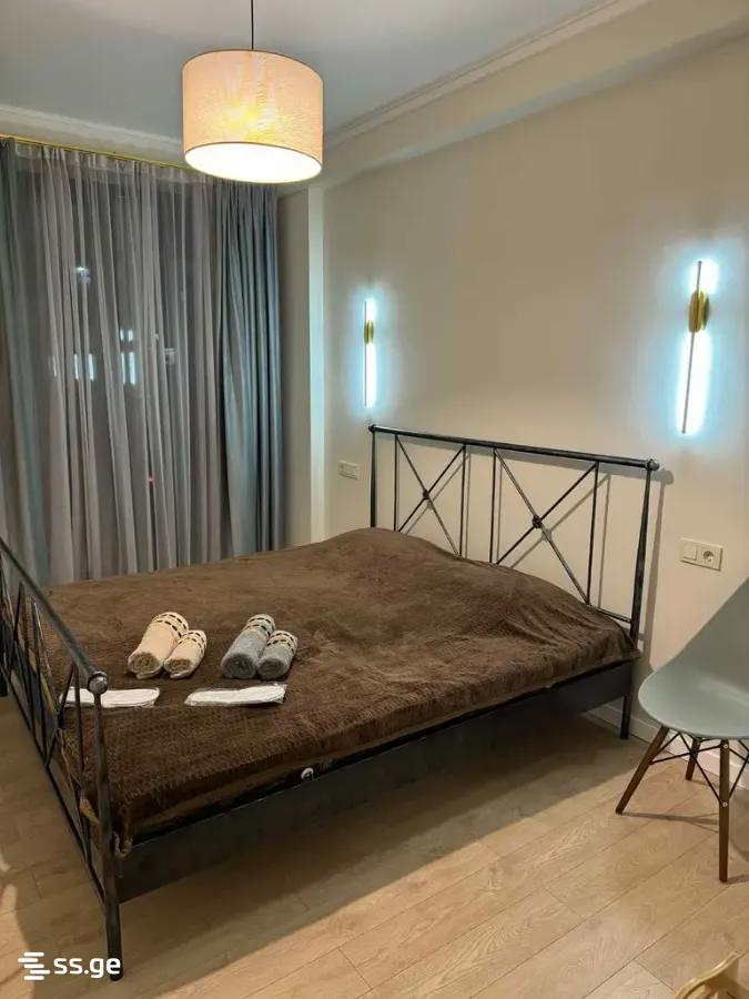 2 room Flat Daily rent. Didi digomi - Widok 2
