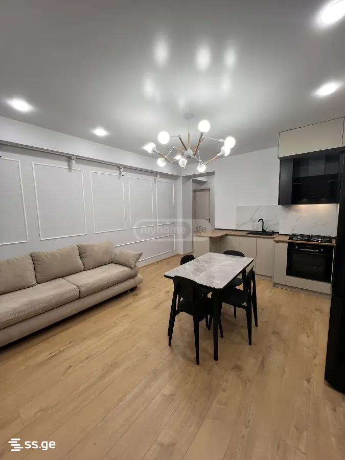 3 room Flat For Sale. Didi digomi - Ansicht 2