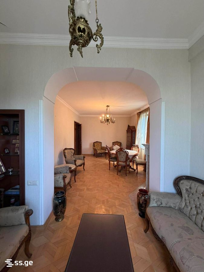4 room Flat For Sale. Saburtalo – pohled 5