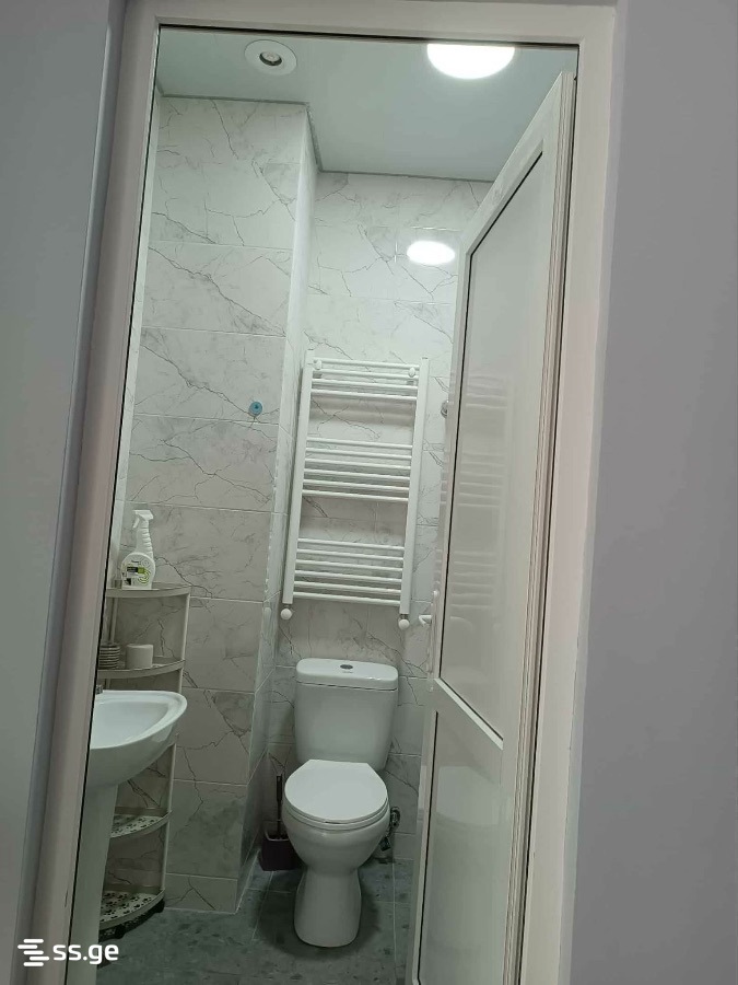 1 Room Flat For Rent. Telavi view 6
