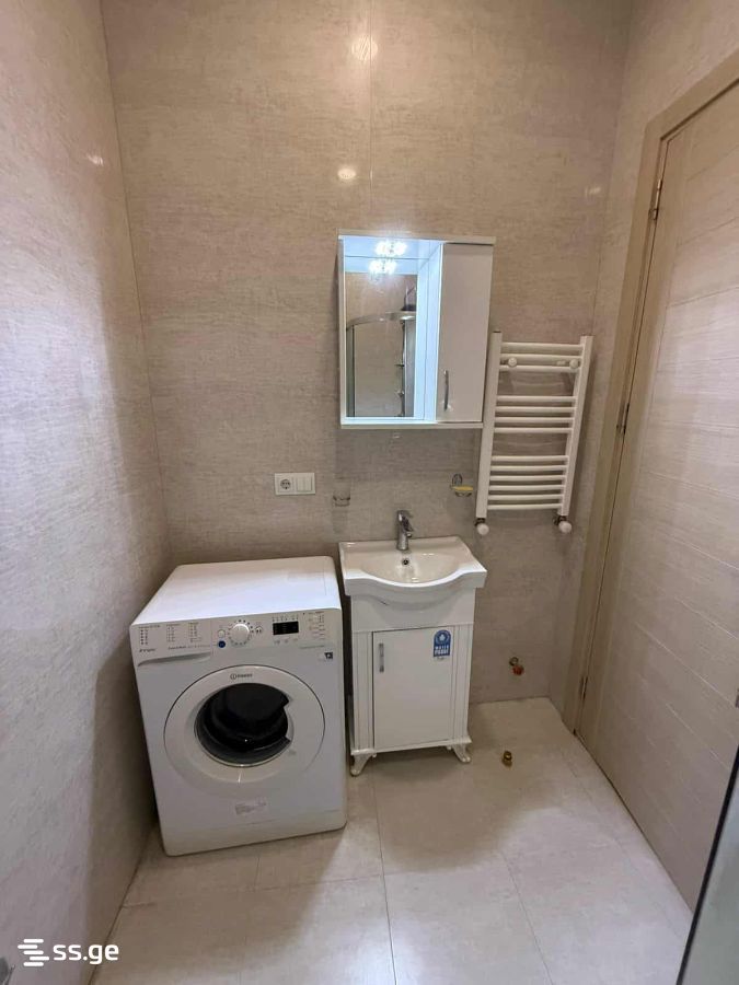 2 room Flat For Rent. Saburtalo - Widok 5