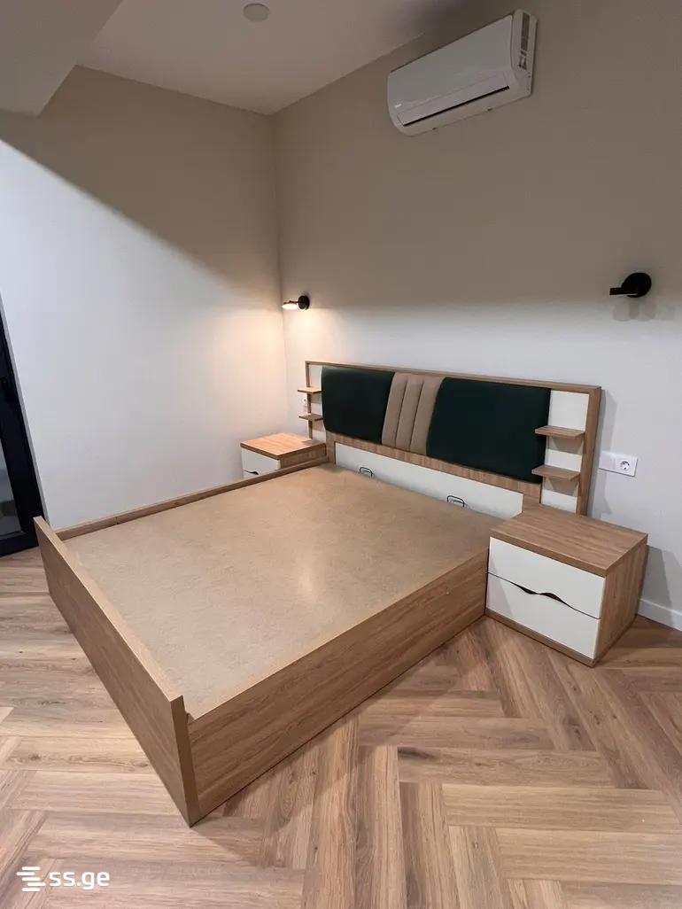 3 room Flat For Rent. Didi digomi - Mehr
