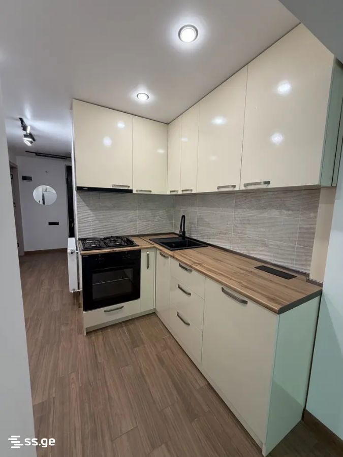 2 room Flat For Rent. Didube - Ansicht 4